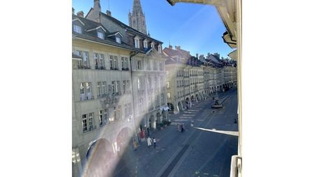 2 Zimmer-Wohnung in Bern - Altstadt, möbliert, auf Zeit - Photo 5