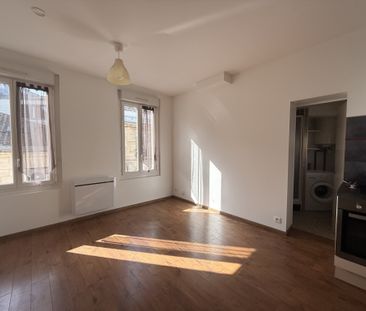 Location Appartement 1 pièce 28m² BORDEAUX 33800 - Photo 1