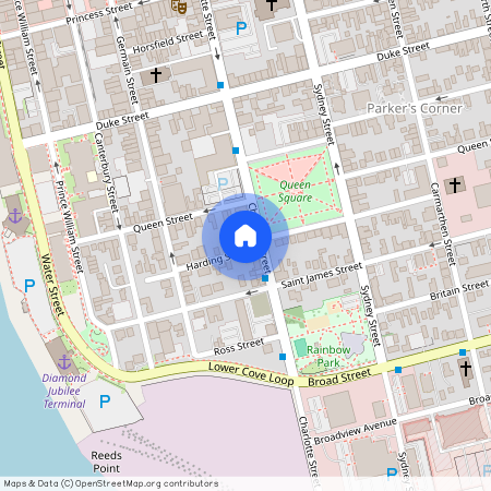 35 Harding Street, Saint John