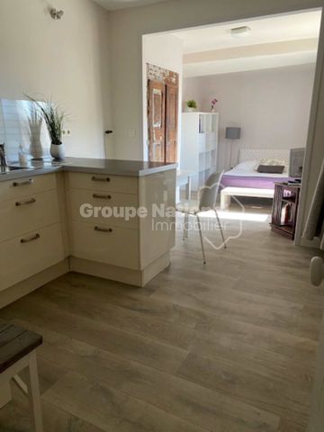 Location Appartement 1 pièce 22m² - Photo 2