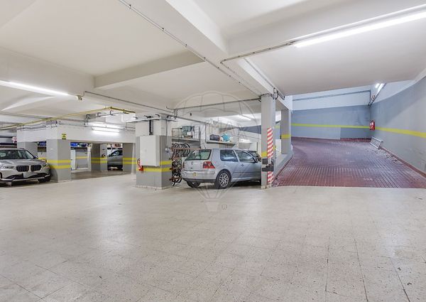 Apartamento T3 em Lisboa