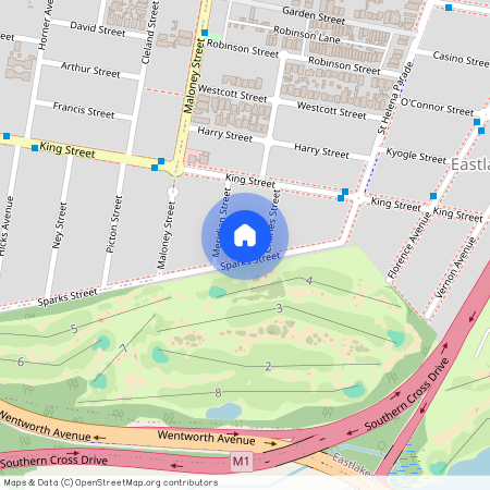 87a Sparks Street Eastlakes