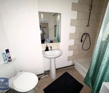 Appartement à louer 1 pièce 20.83m² - Photo 5