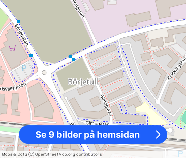 Gimogatan, Uppsala - Foto 1