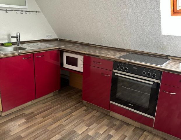 Geräumige 3 Zimmer Wohnung mit Küche Schwerte Mitte - Foto 1