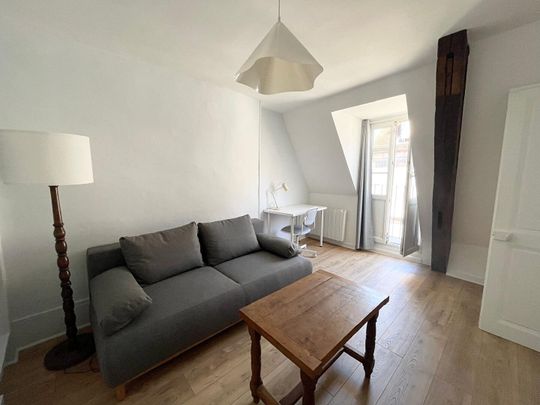 Appartement Besancon 2 pièce(s) 39.22 m2 - Photo 1