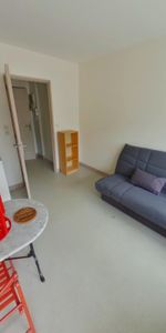 Location Appartement 1 pièce Meublé 19m² TOURS 37000 - Photo 4