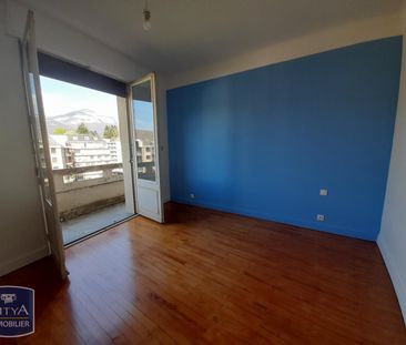 Location Appartement 3 pièces 67m² CHAMBERY 73000 - Photo 1