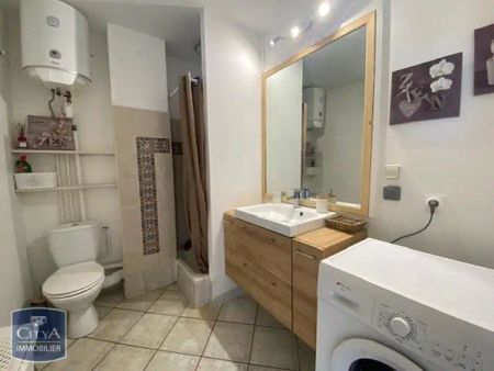 Appartement à louer 2 pièces 25.5m² - Photo 2