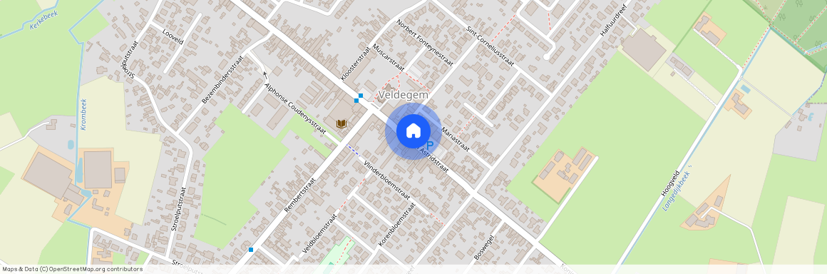 Markt 2, 8210 Veldegem