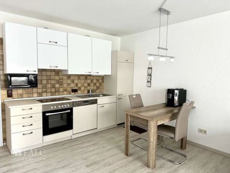 Barrierefrei & modern: Schicke Wohnung in City-Lage! - Foto 3