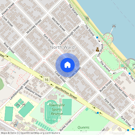 4/88 Eyre Street, North Ward QLD 4810