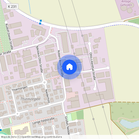 Heinrich-Berkefeld-Straße 6a, 30989 Gehrden