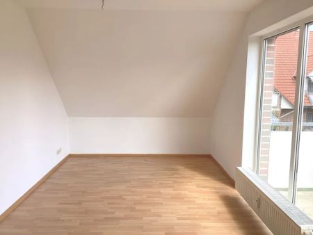 Nur mit Wohnberechtigungsschein: Seniorengerechte 2-Zimmer Wohnung - Photo 2