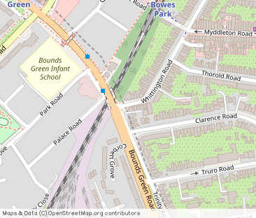 Trinity Road, Bounds Green, N22 - Photo 1