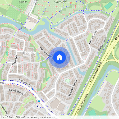 Purmerendstraat, 6843 VD, Arnhem