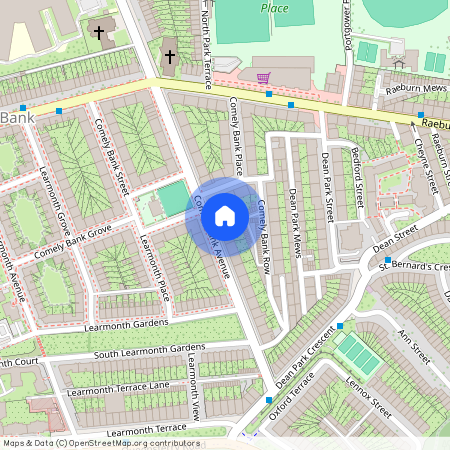 Comely Bank Avenue, EH4 1ES, Edinburgh