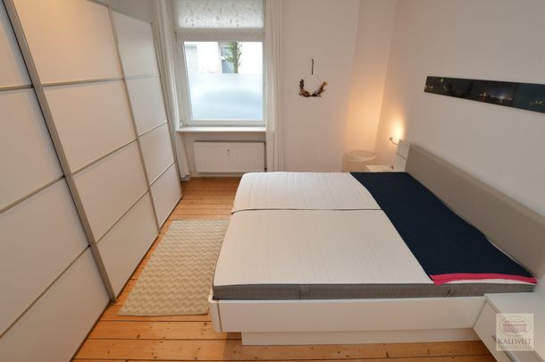 Lässige Stil-Altbauwohnung in Flingern - Photo 1