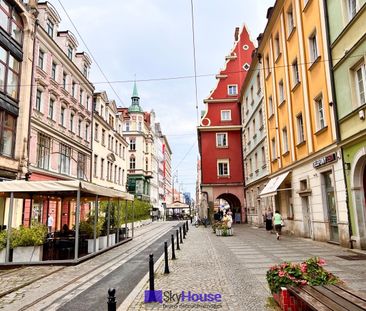 Wrocław, Stare Miasto, Ruska - Фото 1