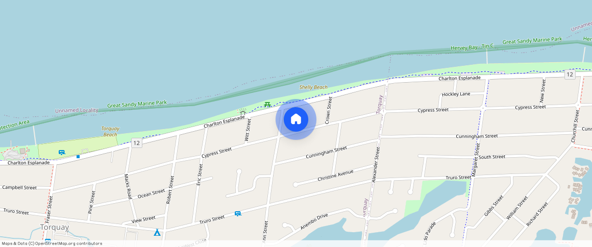 3/92 Cypress Street, Qld 4655, Urangan