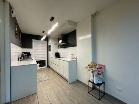 Recente nieuwbouwwoning te huur te Rumbeke - Photo 4