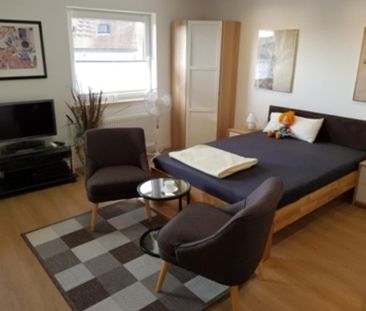 Apartment für Wochenendpendler Vollausstattung ('all inclusive') - Foto 1