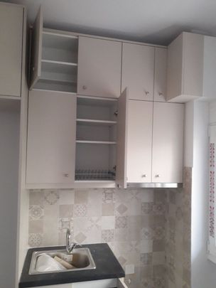 Studio/Γκαρσονιέρα για ενοικίαση Λαμπρινή (Γαλάτσι) - Φωτογραφία 1