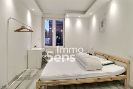 Location maison - Roubaix - Photo 2