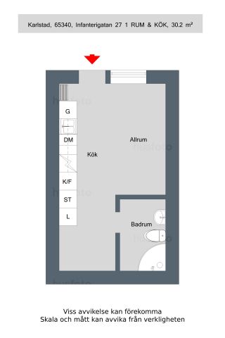 Infanterigatan, Karlstad - Foto 3