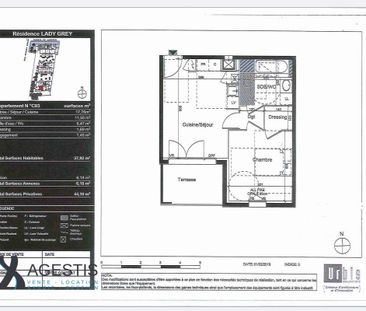 APPARTEMENT T2 38M - Photo 4