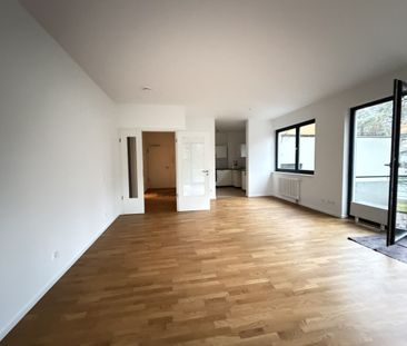 Großzügig geschnittene Familienwohnung mit Terrasse und Balkon ***E... - Photo 1