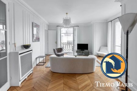 T5 et plus Paris 75016 - Auteuil - Photo 5