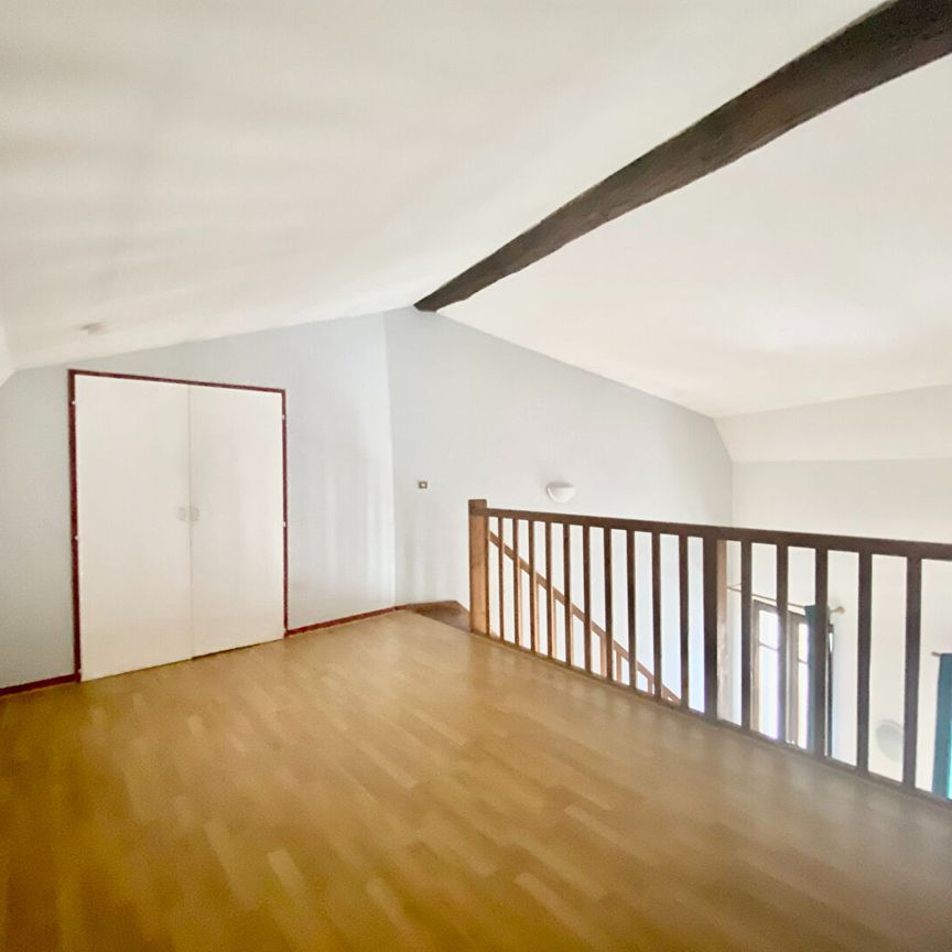 A louer : Appartement Duplex 3 pièces 56 m² au centre ville de Toulouse (31000) - Photo 1