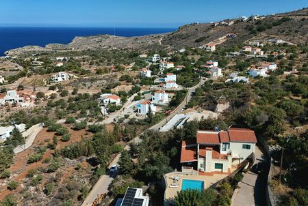 Βίλα για ενοικίαση Κόκκινο Χωριό (Βάμος) - Photo 3