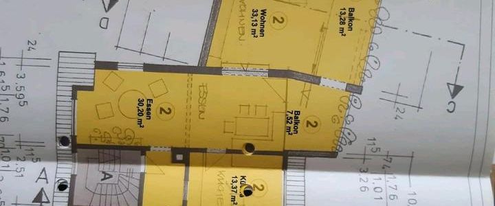 Wohnung zu vermieten in Ortenberg - Photo 1