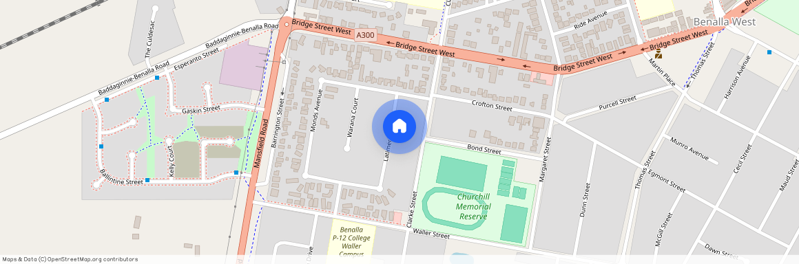 Latimer Street, 2/13, 3672, Benalla