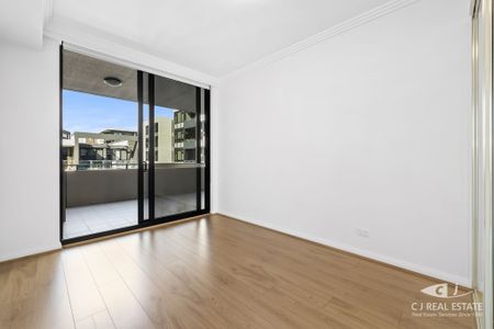 601/4 Footbridge Blvd, Wentworth Point NSW 2127 - Apartment For Rent | Domain - Photo 3