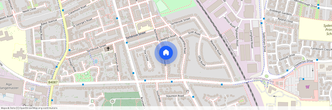 23 Northway, Leamington Spa