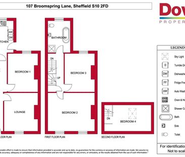 4 bedroom house share to rent - Photo 4