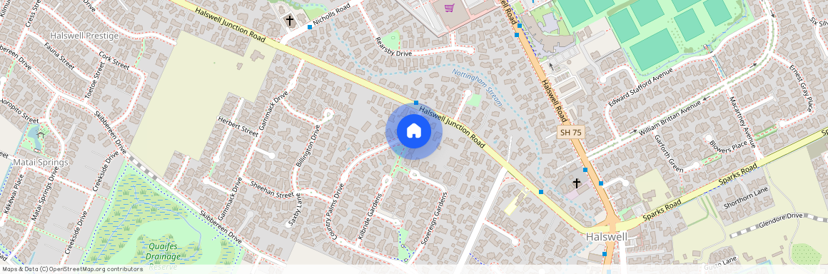 48 Creekside Drive, Halswell, Christchurch City