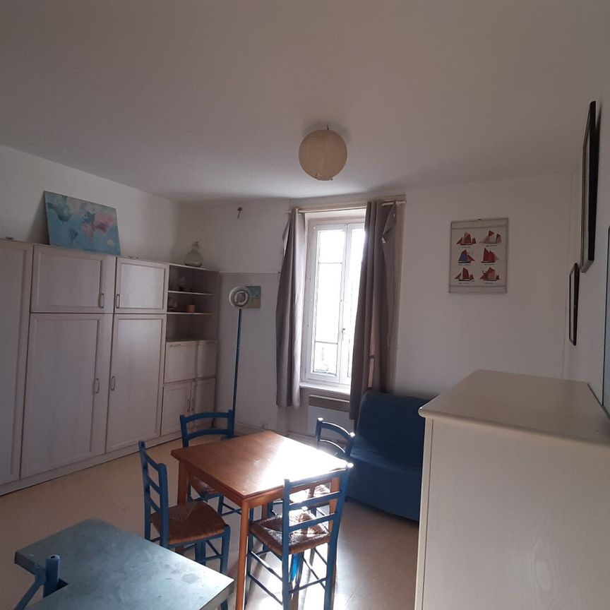 Location Appartement 1 pièce 24m² ST MALO 35400 - Photo 1