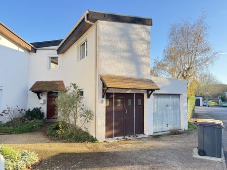 Maison ancienne Villiers-le-Bâcle - Photo 4