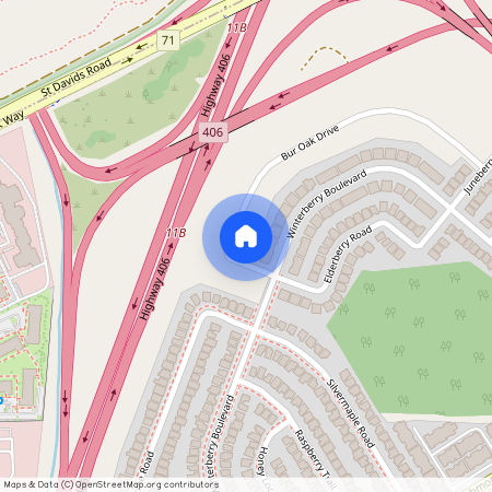 180 Bur Oak Drive, Thorold