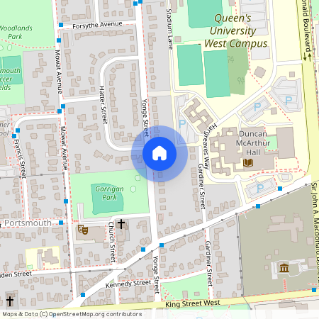 Unit 1, 215 Yonge St, Kingston