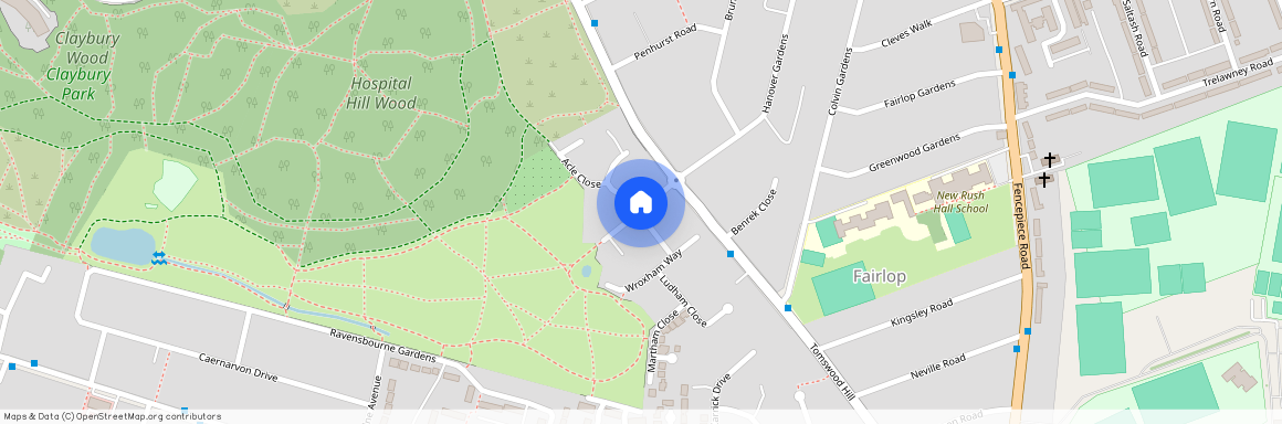 Stalham Way, Ilford IG6