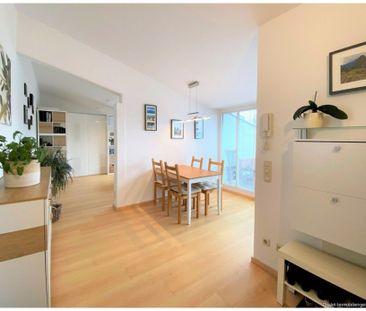 Lichtdurchflutetes DG-Apartment in idealer Lage Dachau! - Foto 5