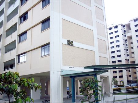 Blk 305 Clementi Avenue 4 (Clementi), HDB 3 Rooms - For Rent - Photo 3