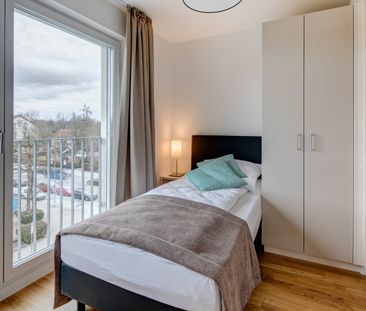 Furnished apartment - optional single parking space - Photo 6