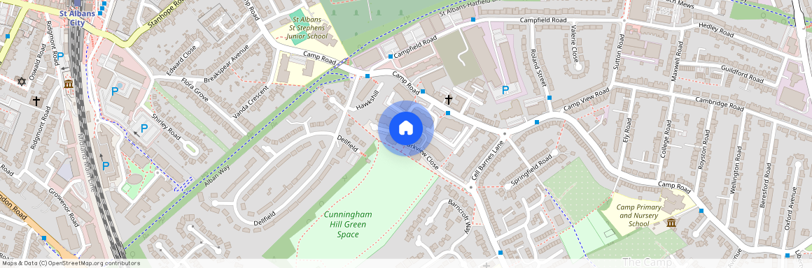 Park View Close, St. Albans, AL1 5TS