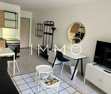Location Appartement 2 pièces 34m² MARSEILLE 6ème - Photo 4